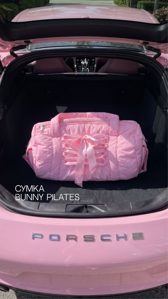 Изображение Сумка для спорта PILATES - копия