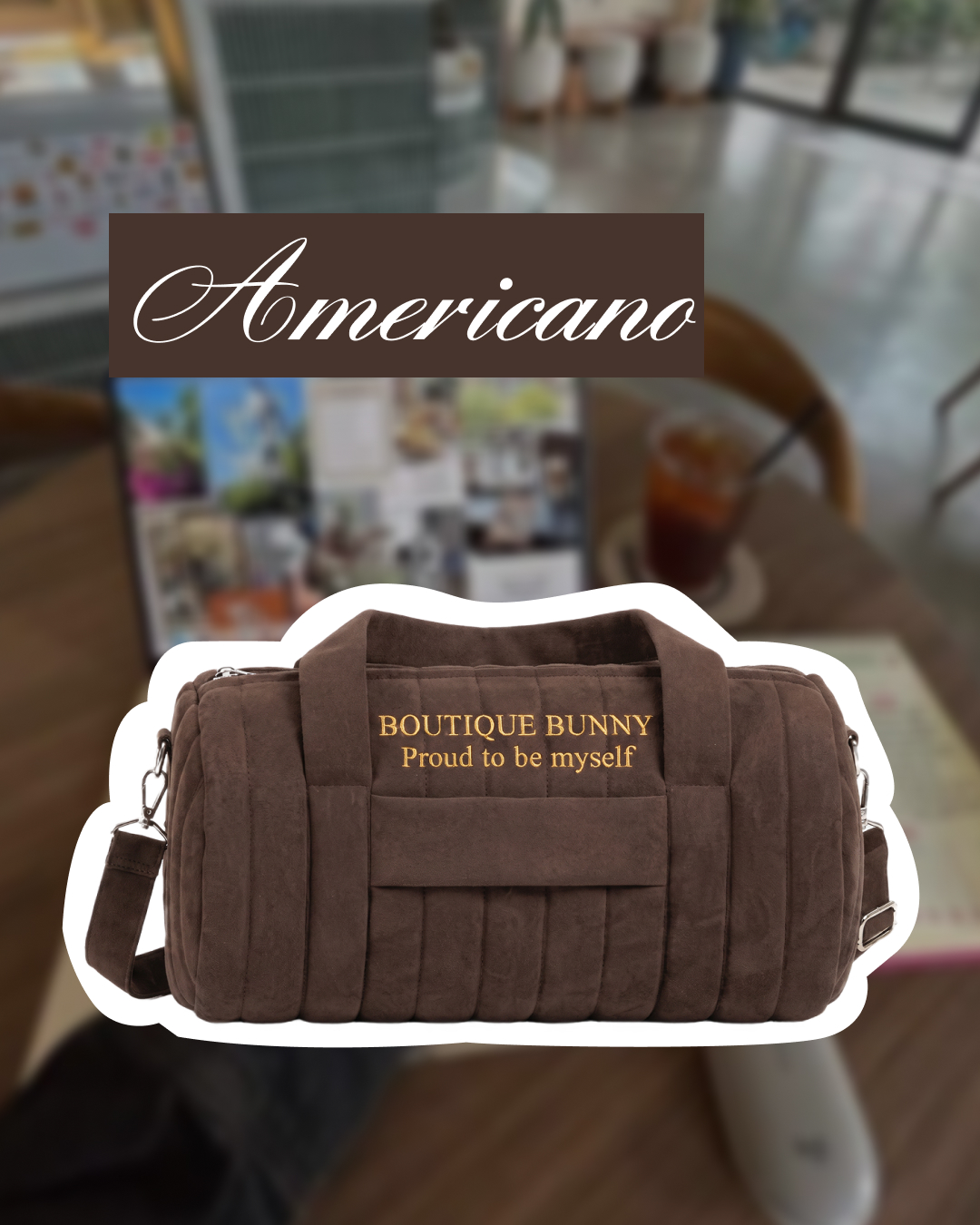 Изображение Сумочка BUSY GIRL AMERICANO