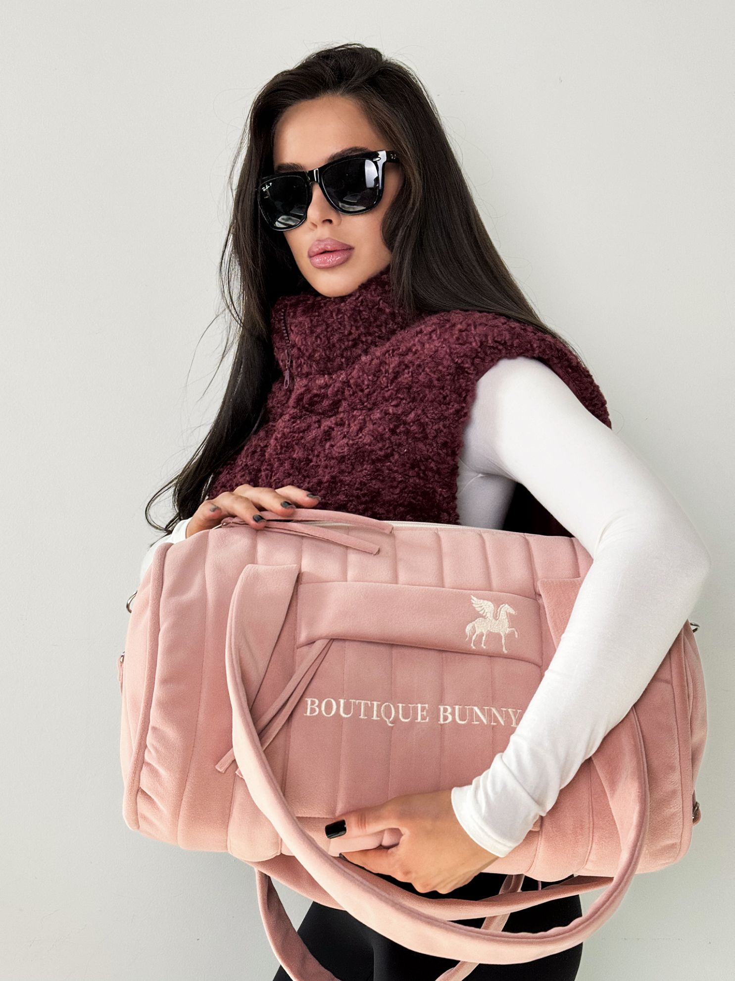 Изображение Сумка ROYAL B персик